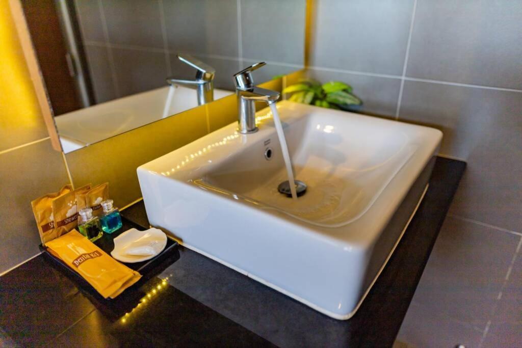 Honeybee Pool Villa Smooth As Silk Ao Nang Eksteriør bilde