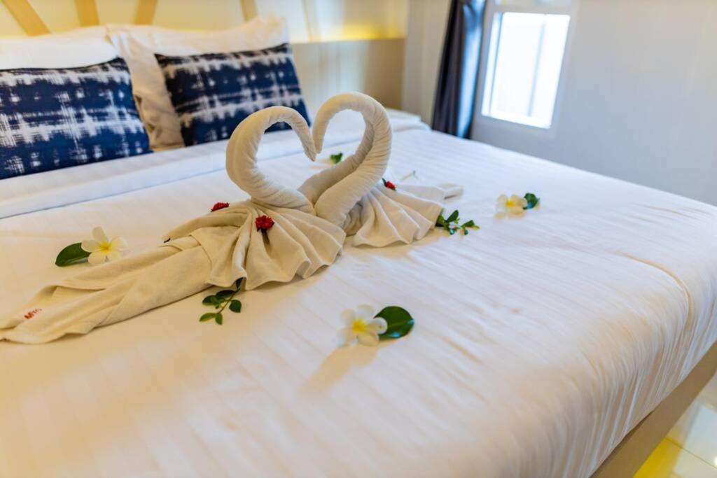 Honeybee Pool Villa Smooth As Silk Ao Nang Eksteriør bilde