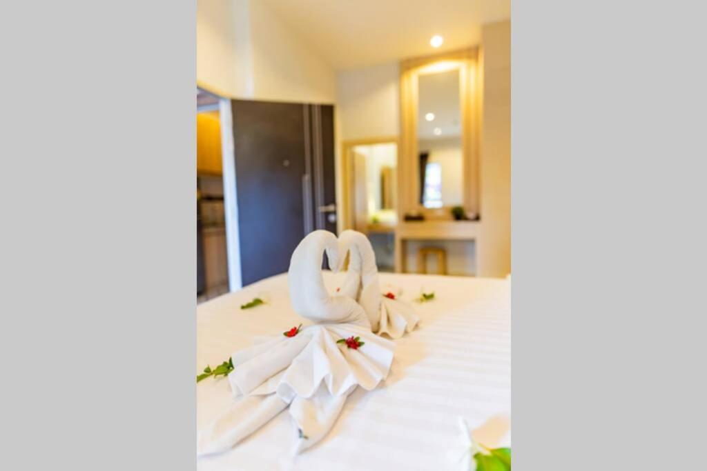 Honeybee Pool Villa Smooth As Silk Ao Nang Eksteriør bilde