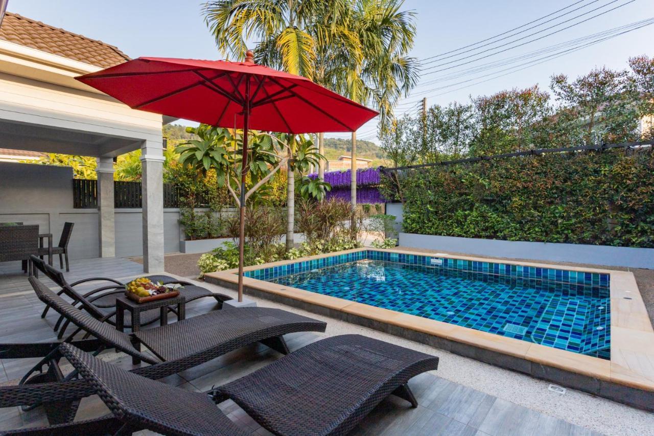 Honeybee Pool Villa Smooth As Silk Ao Nang Eksteriør bilde