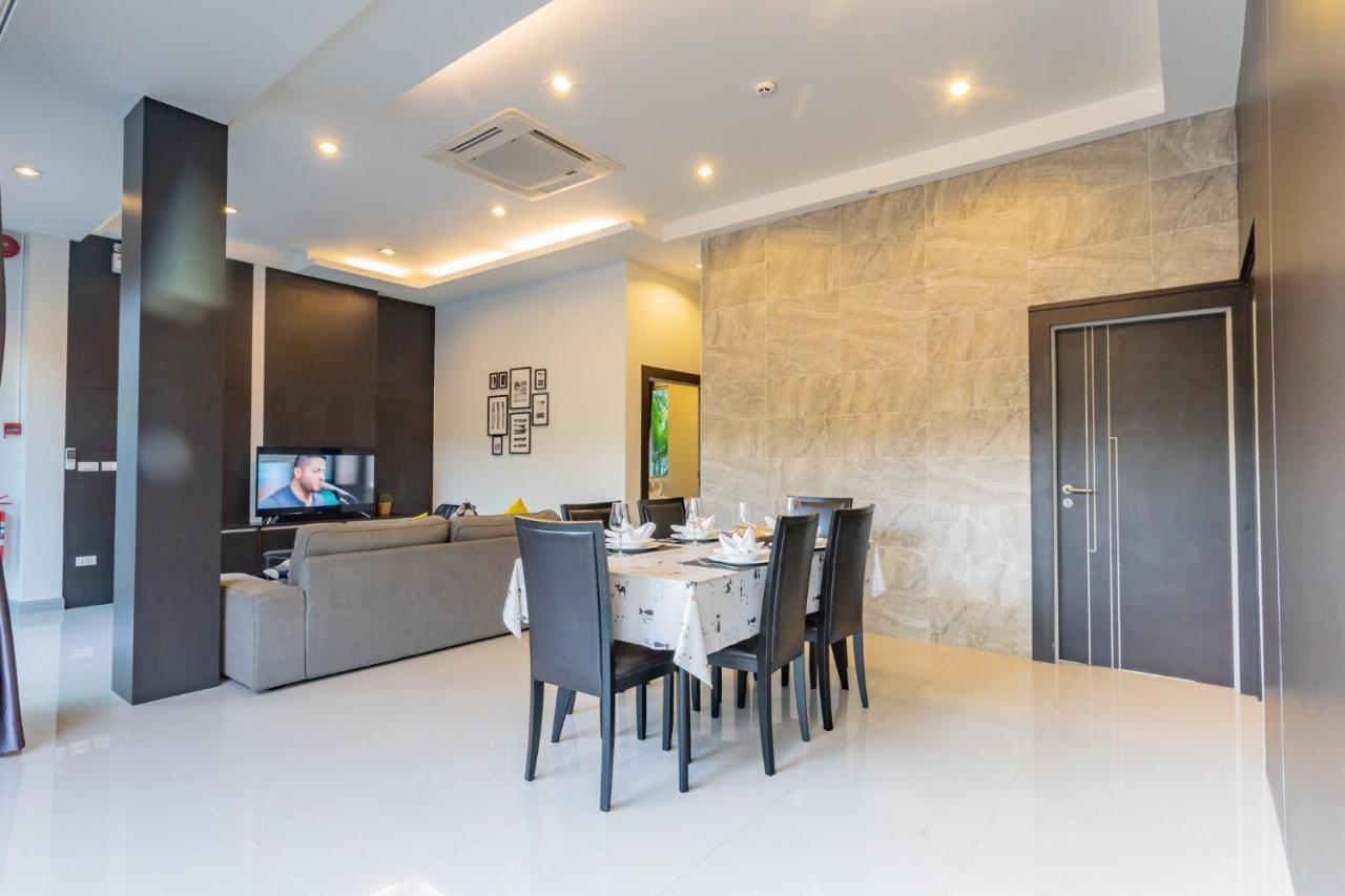 Honeybee Pool Villa Smooth As Silk Ao Nang Eksteriør bilde
