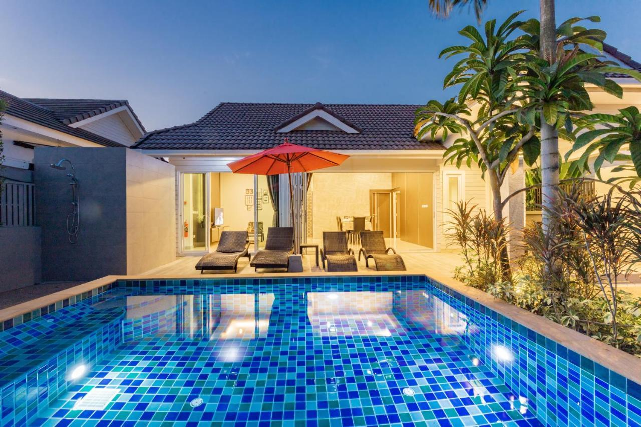 Honeybee Pool Villa Smooth As Silk Ao Nang Eksteriør bilde