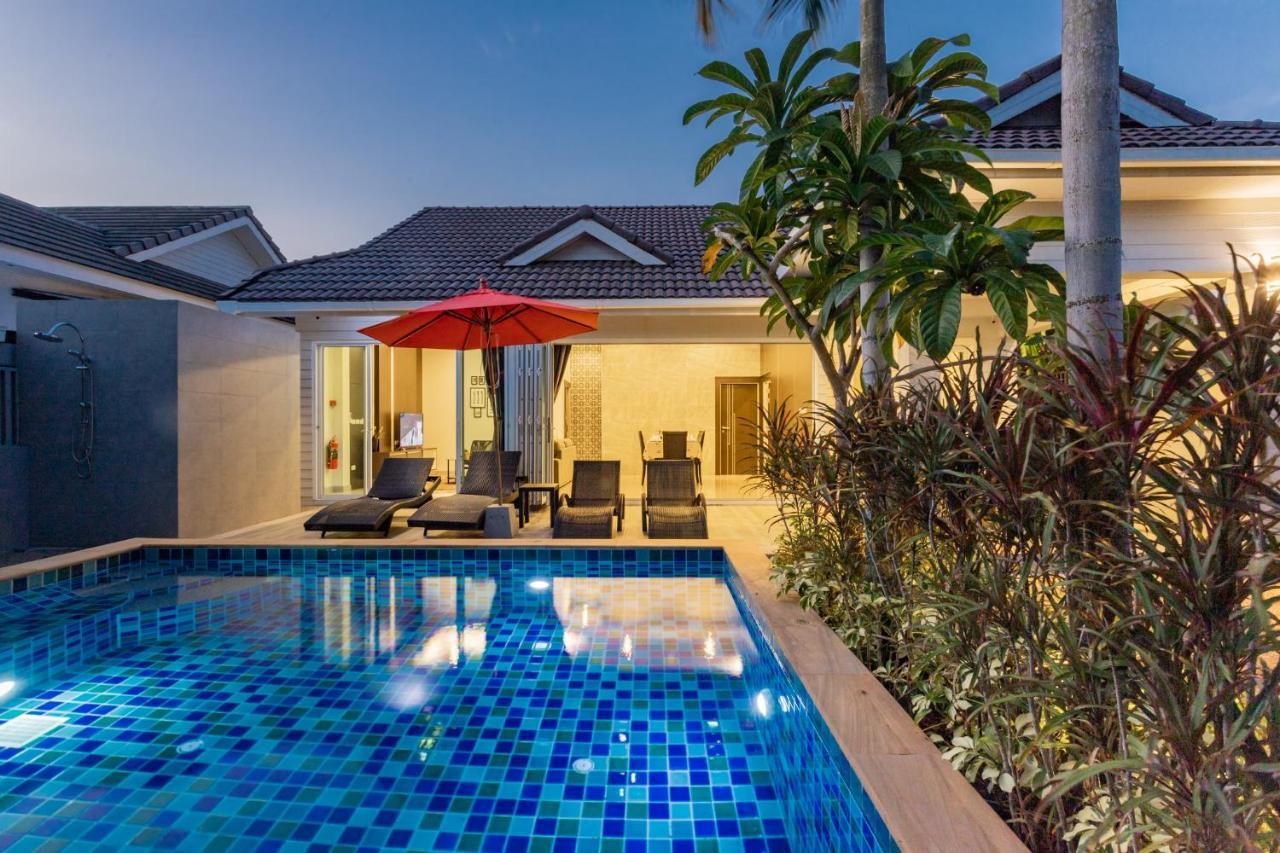 Honeybee Pool Villa Smooth As Silk Ao Nang Eksteriør bilde