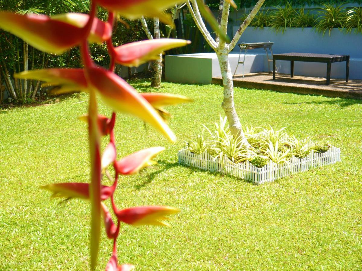 Honeybee Pool Villa Smooth As Silk Ao Nang Eksteriør bilde