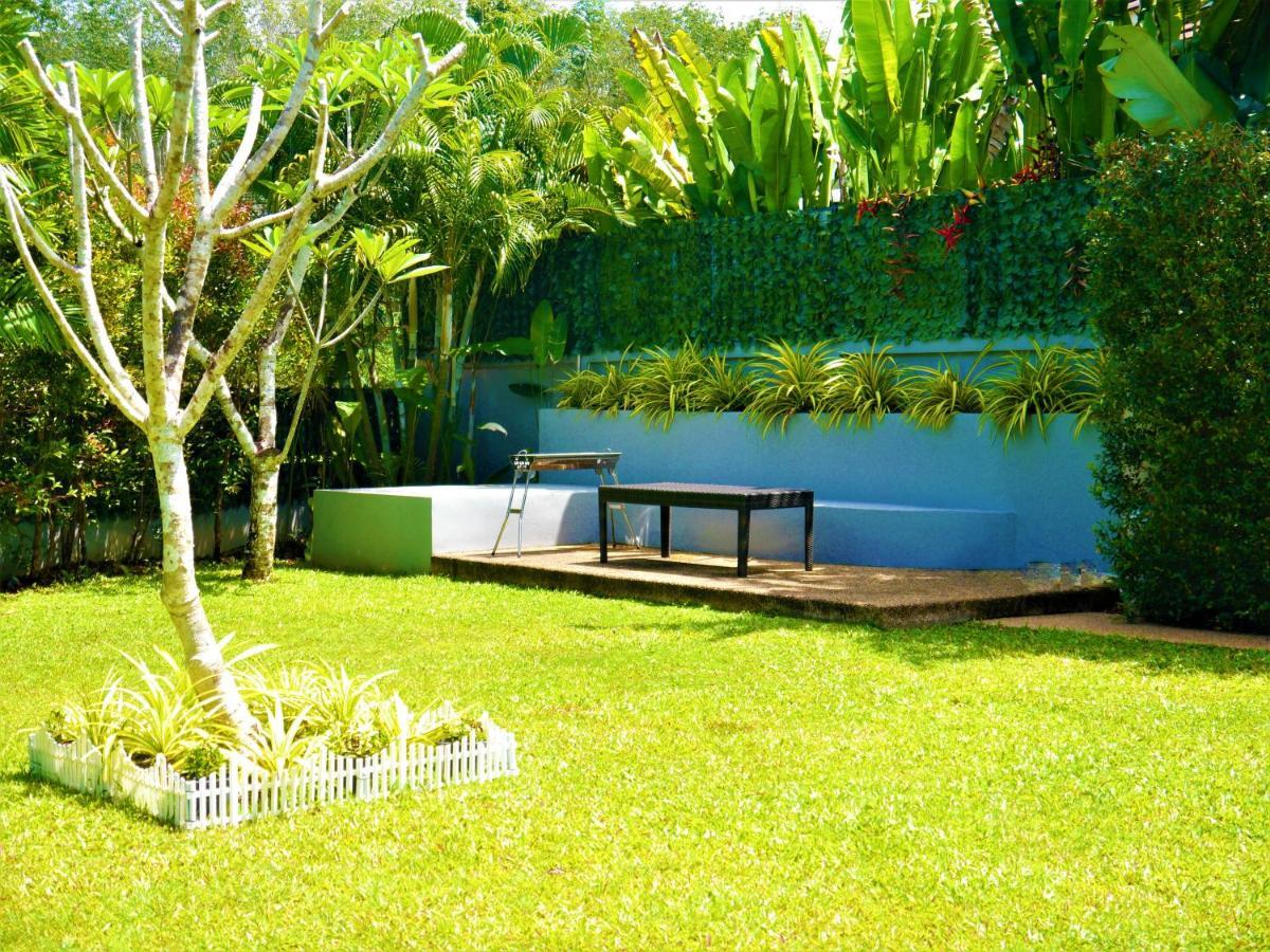 Honeybee Pool Villa Smooth As Silk Ao Nang Eksteriør bilde